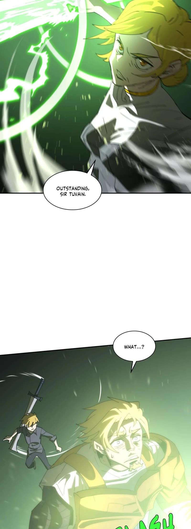 4 Cut Hero chapter 183 - page 9