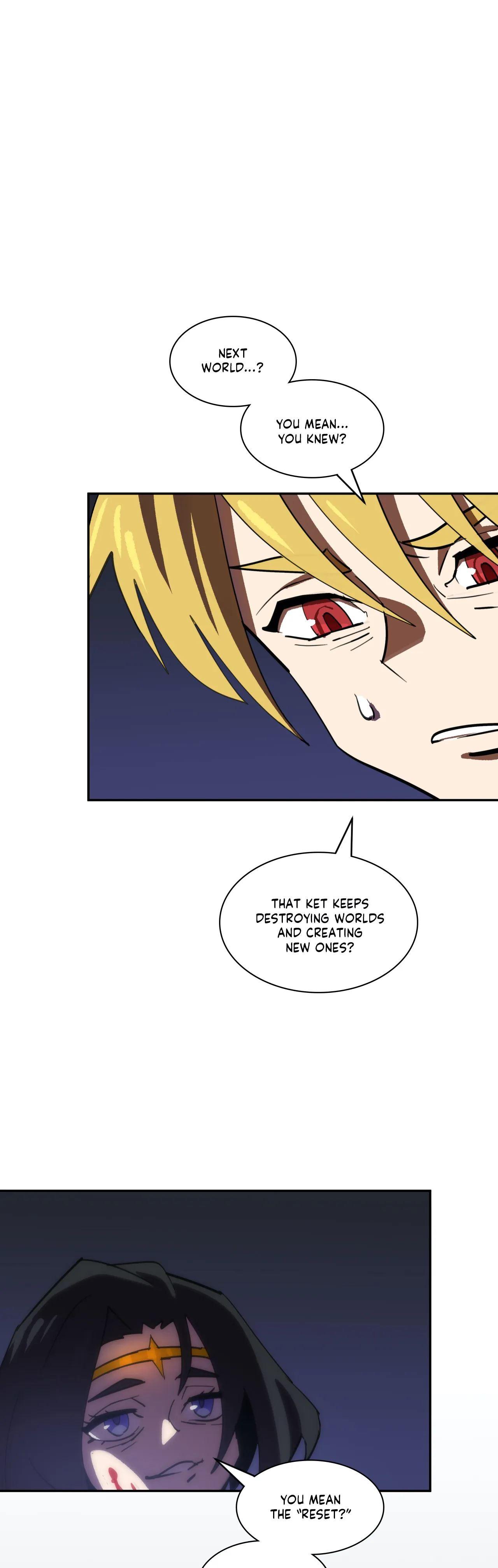 4 Cut Hero chapter 182 - page 11