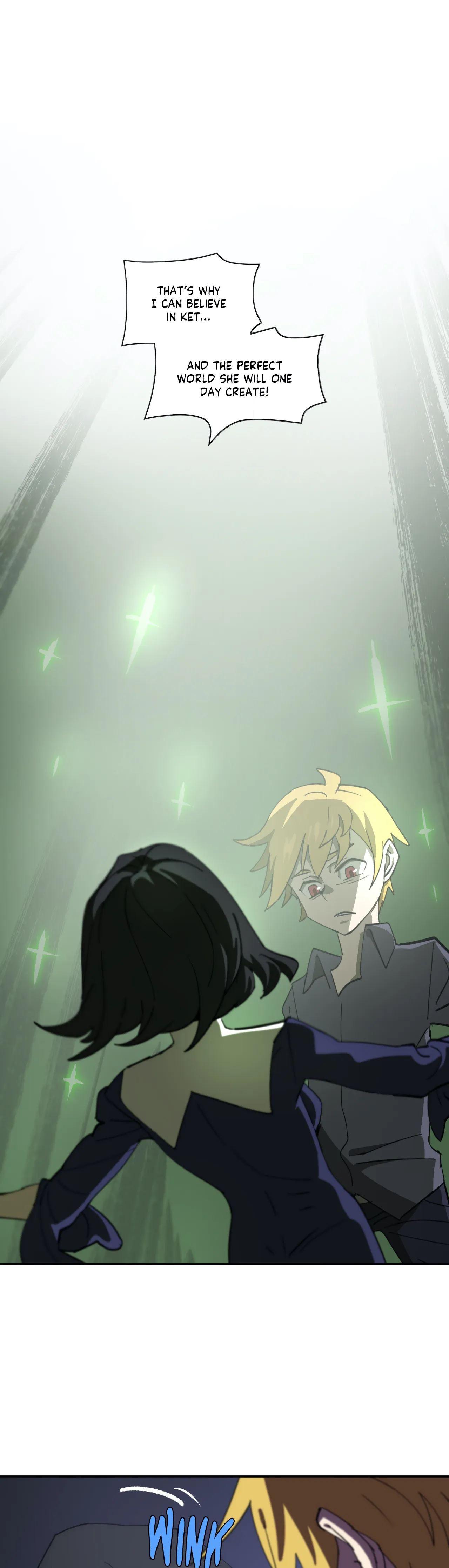 4 Cut Hero chapter 182 - page 21