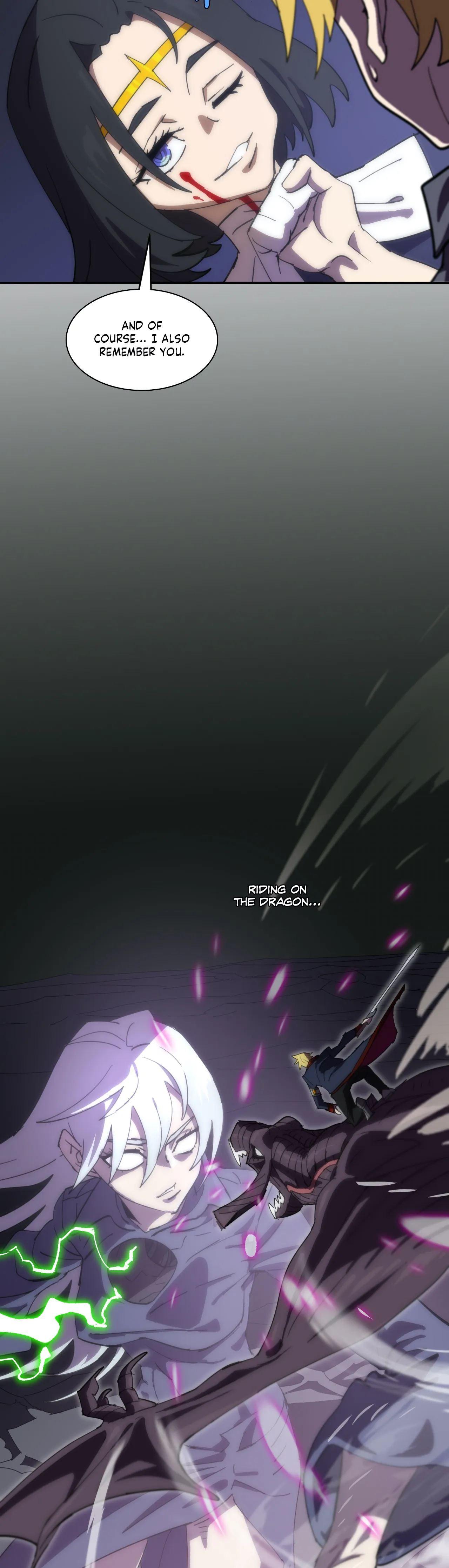 4 Cut Hero chapter 182 - page 22