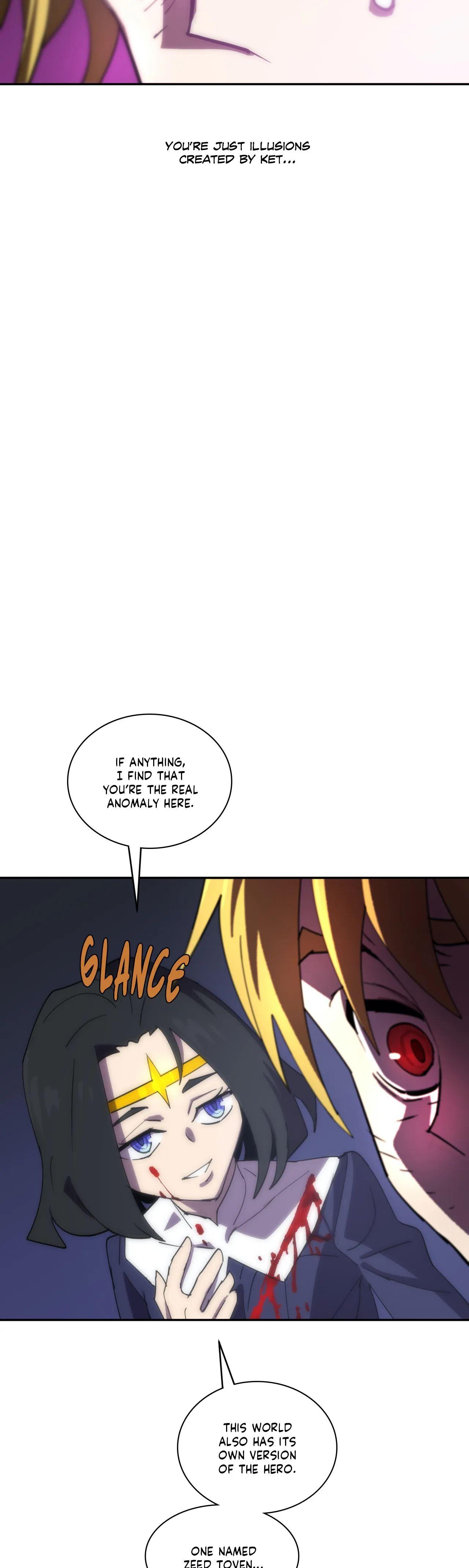 4 Cut Hero chapter 182 - page 30