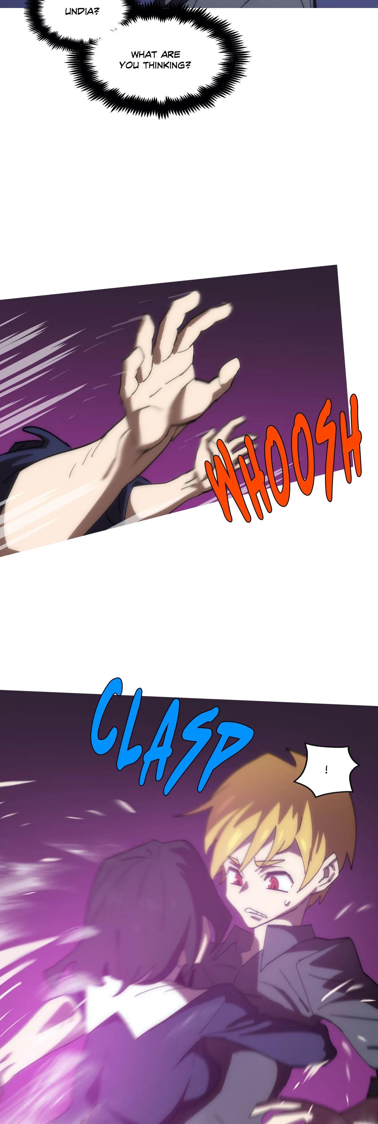 4 Cut Hero chapter 182 - page 35