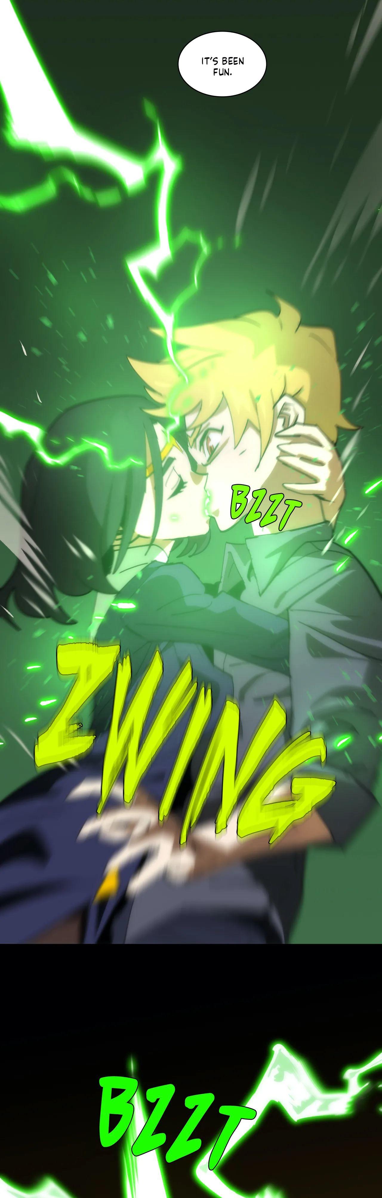 4 Cut Hero chapter 182 - page 38