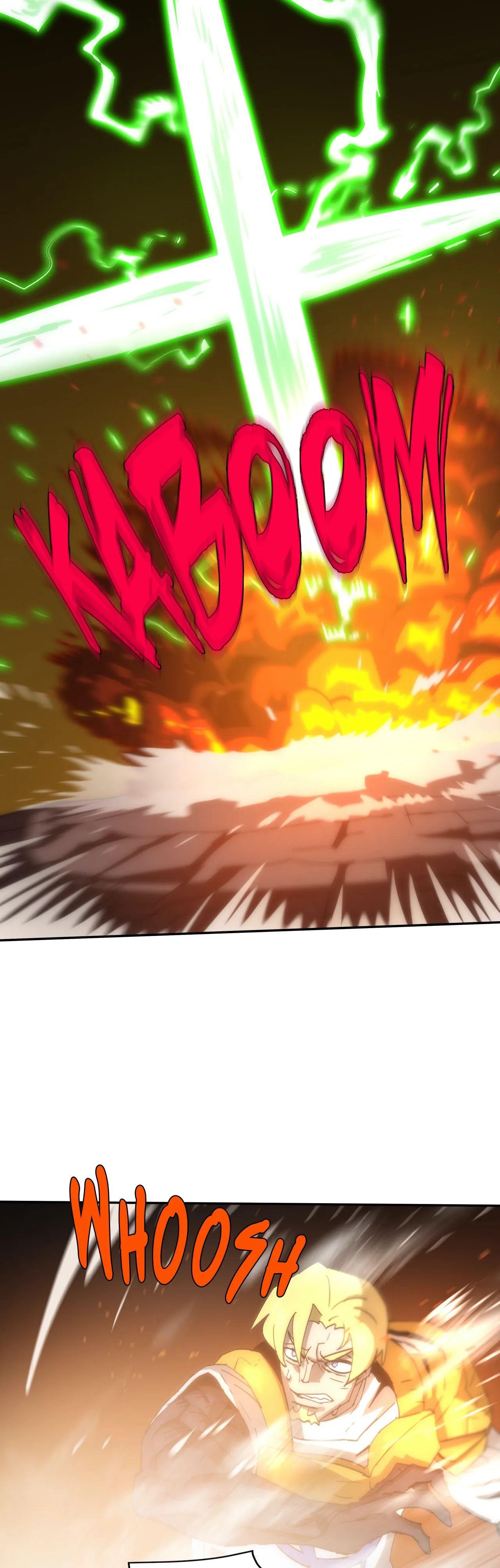 4 Cut Hero chapter 182 - page 39