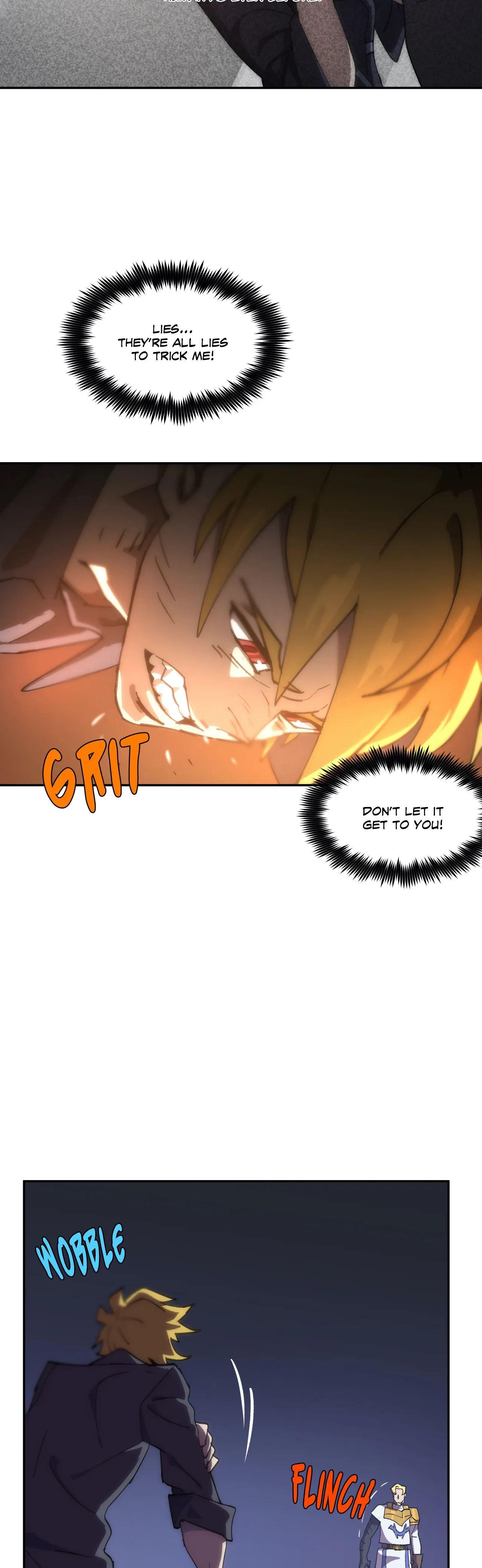 4 Cut Hero chapter 182 - page 42