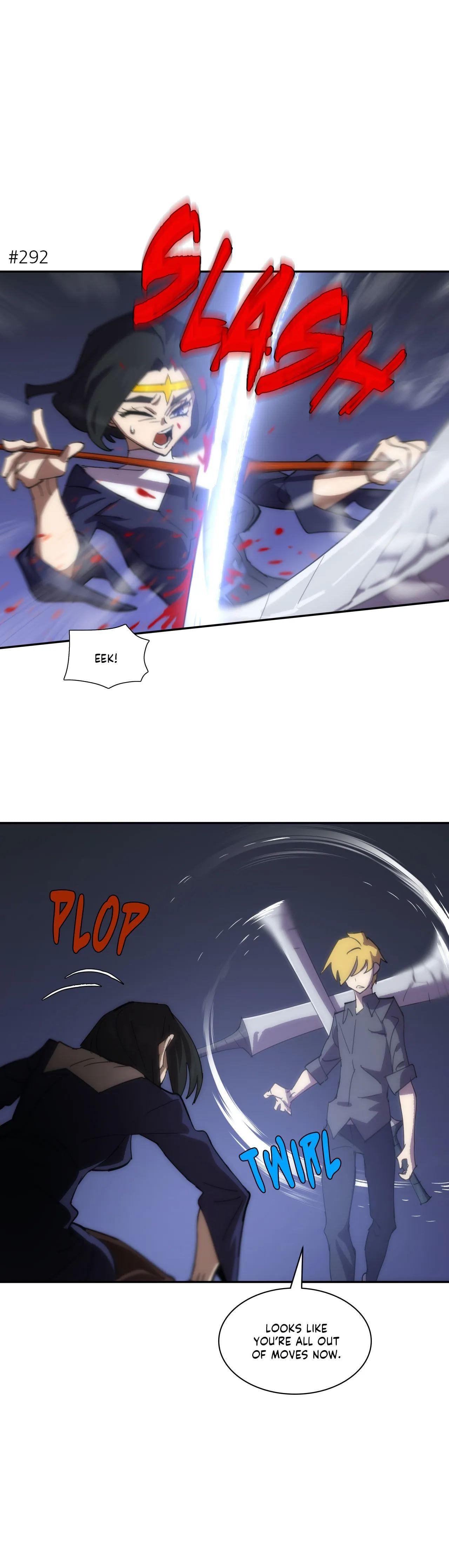 4 Cut Hero chapter 182 - page 8