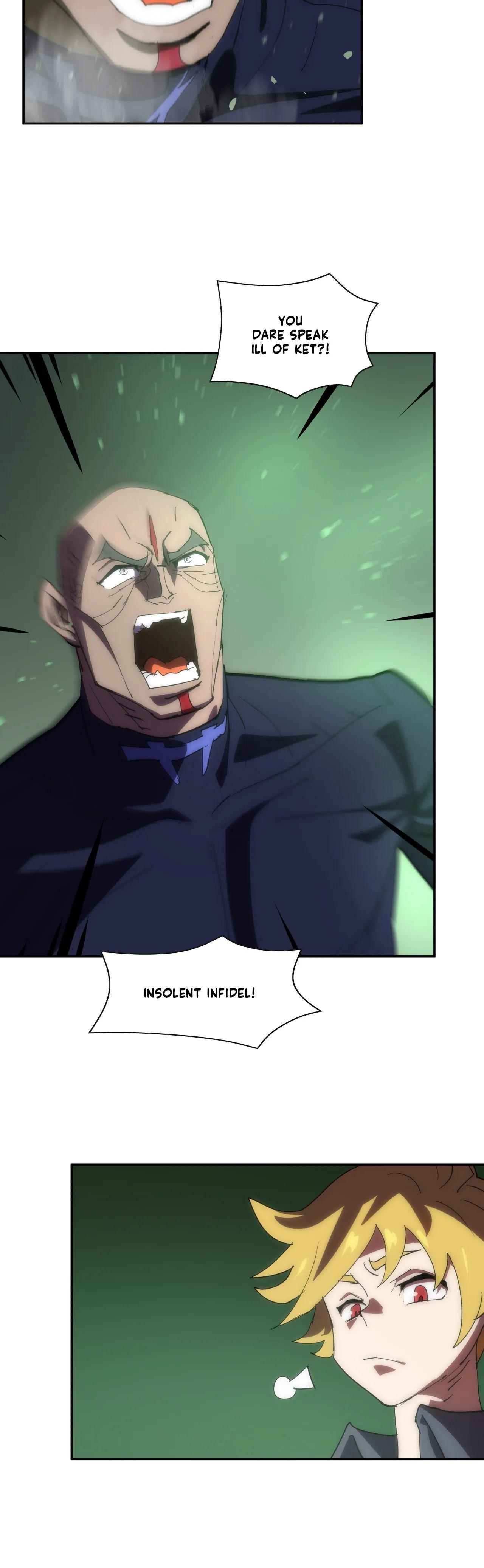 4 Cut Hero chapter 181 - page 12