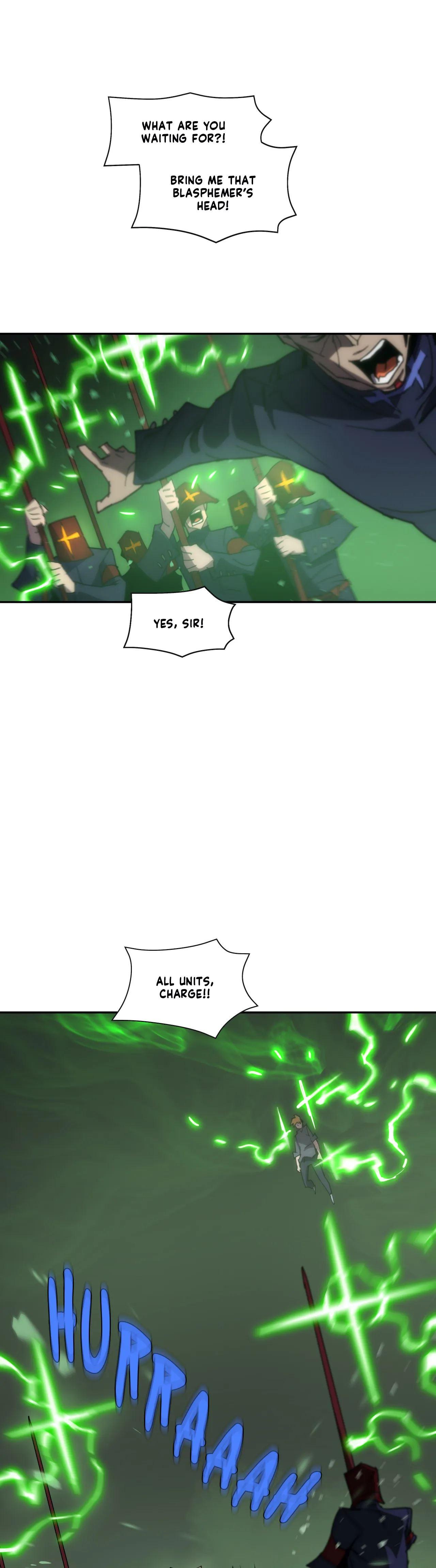 4 Cut Hero chapter 181 - page 13