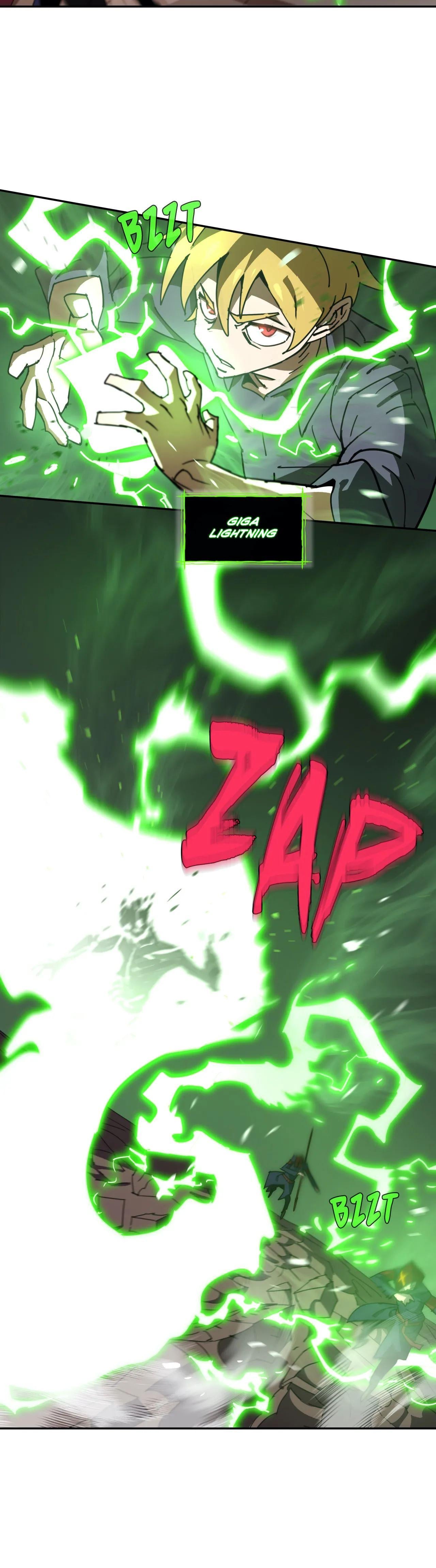 4 Cut Hero chapter 181 - page 16