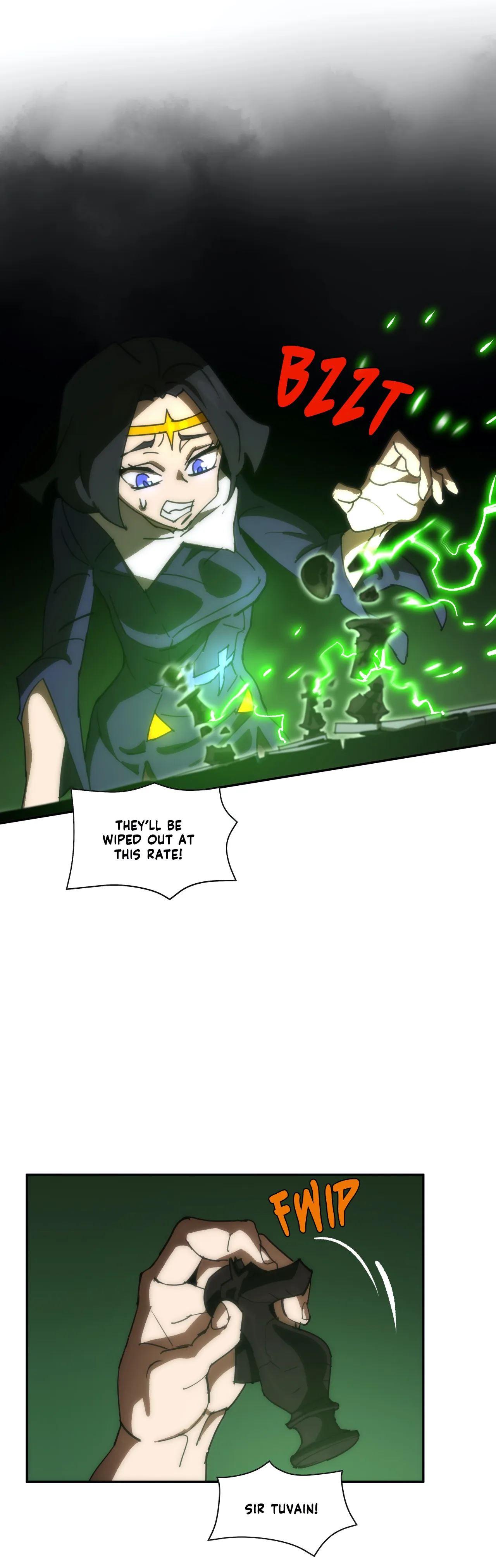 4 Cut Hero chapter 181 - page 17