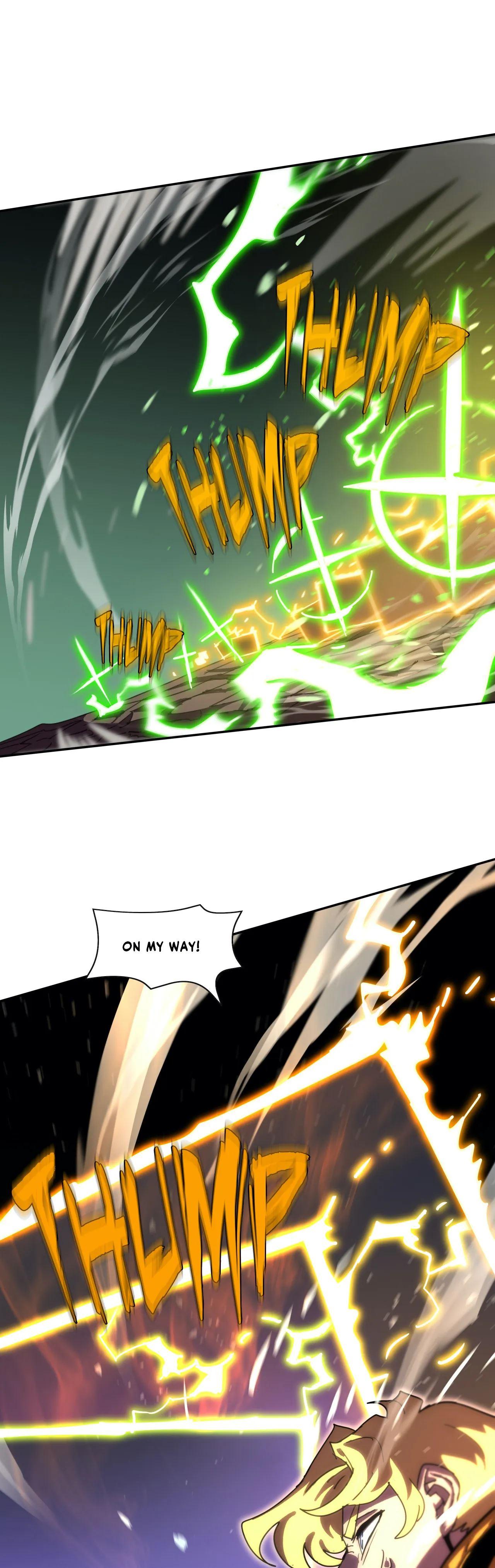 4 Cut Hero chapter 181 - page 18