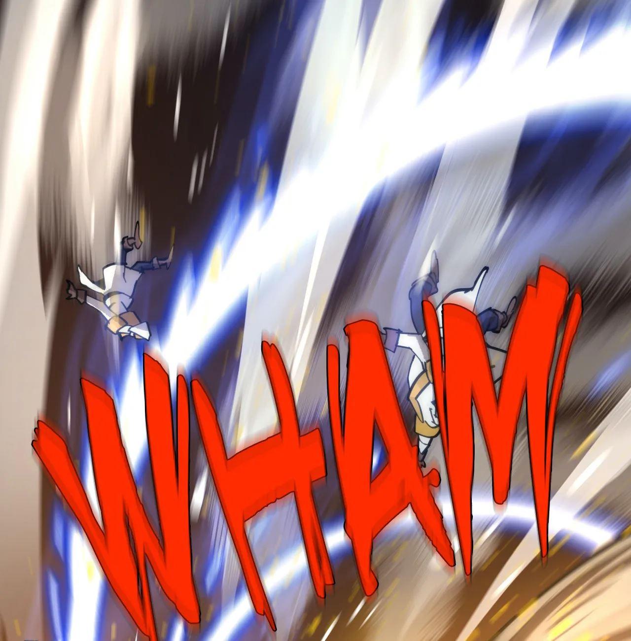 4 Cut Hero chapter 181 - page 21