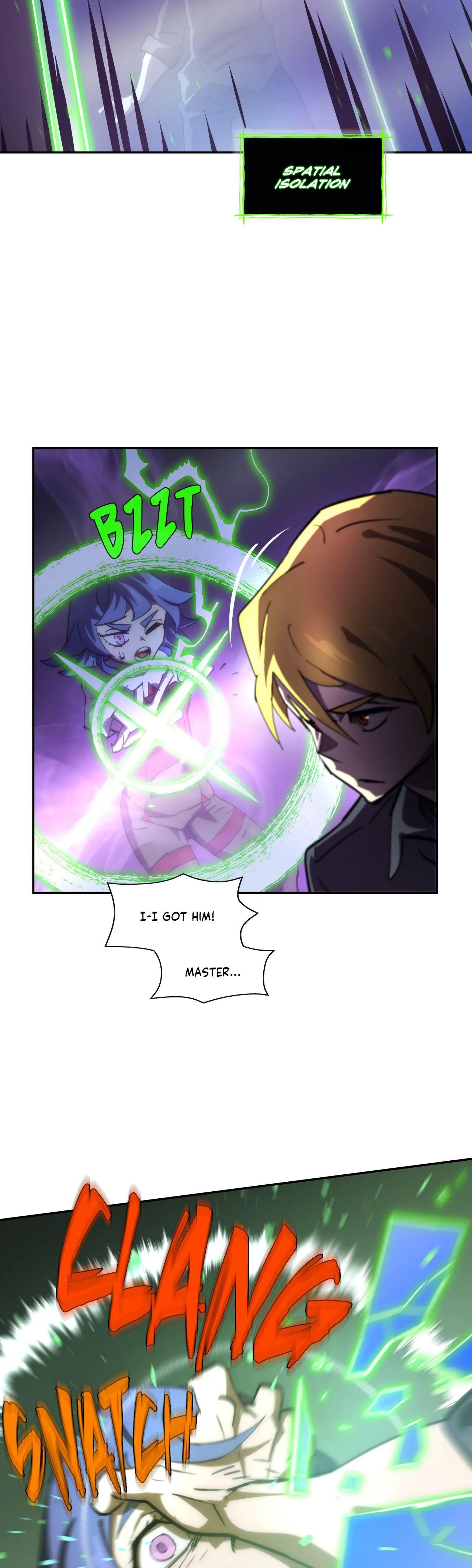 4 Cut Hero chapter 181 - page 26
