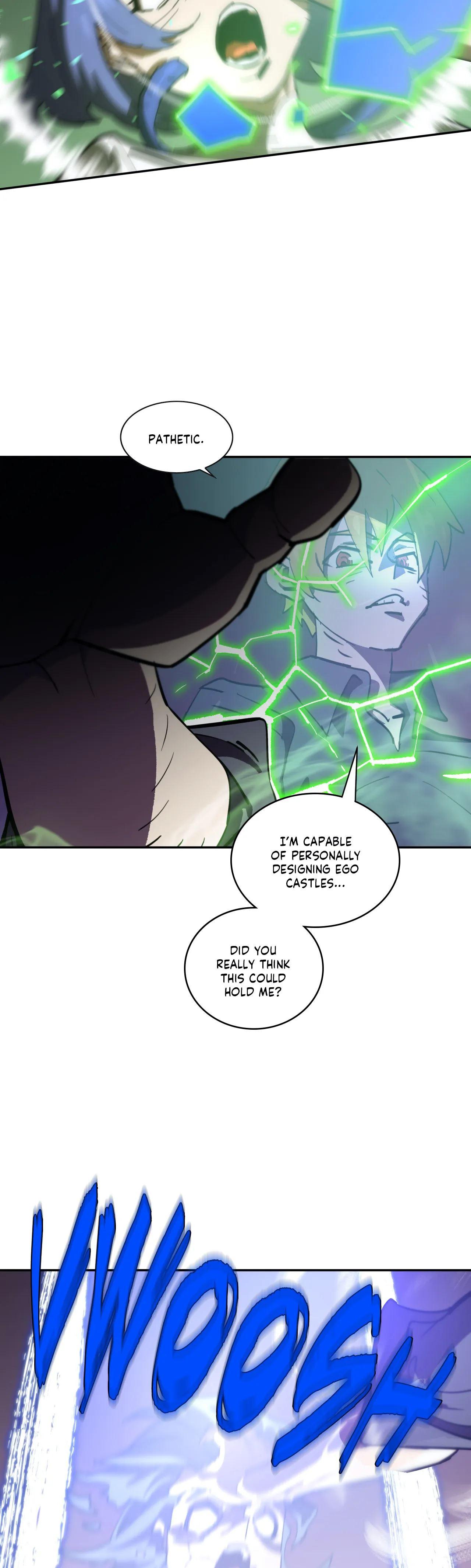 4 Cut Hero chapter 181 - page 27
