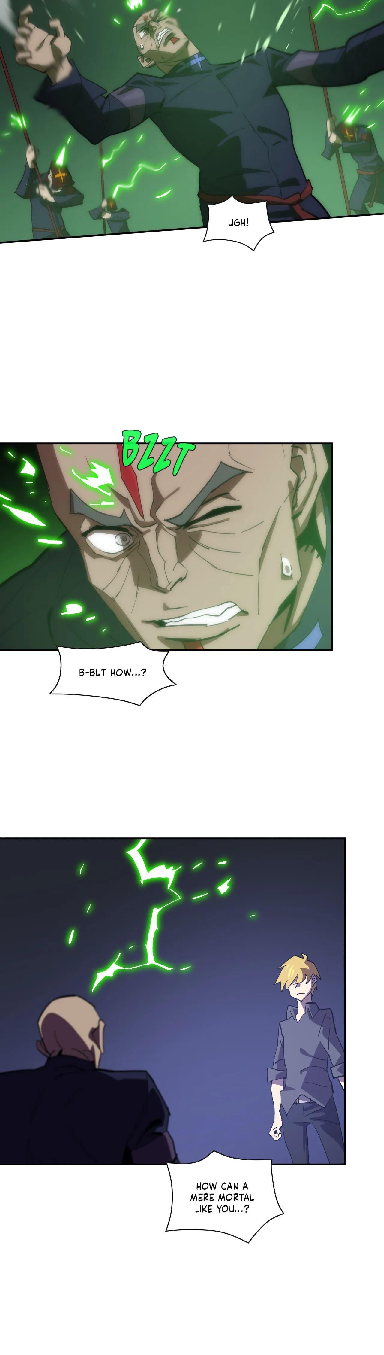 4 Cut Hero chapter 181 - page 32