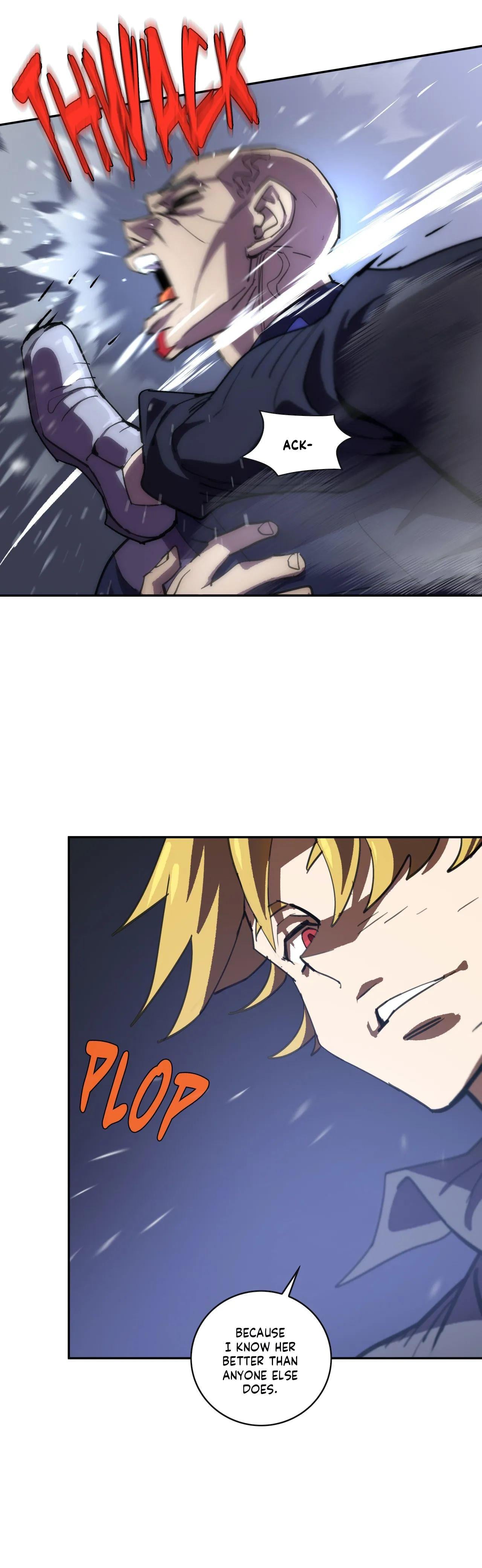 4 Cut Hero chapter 181 - page 36