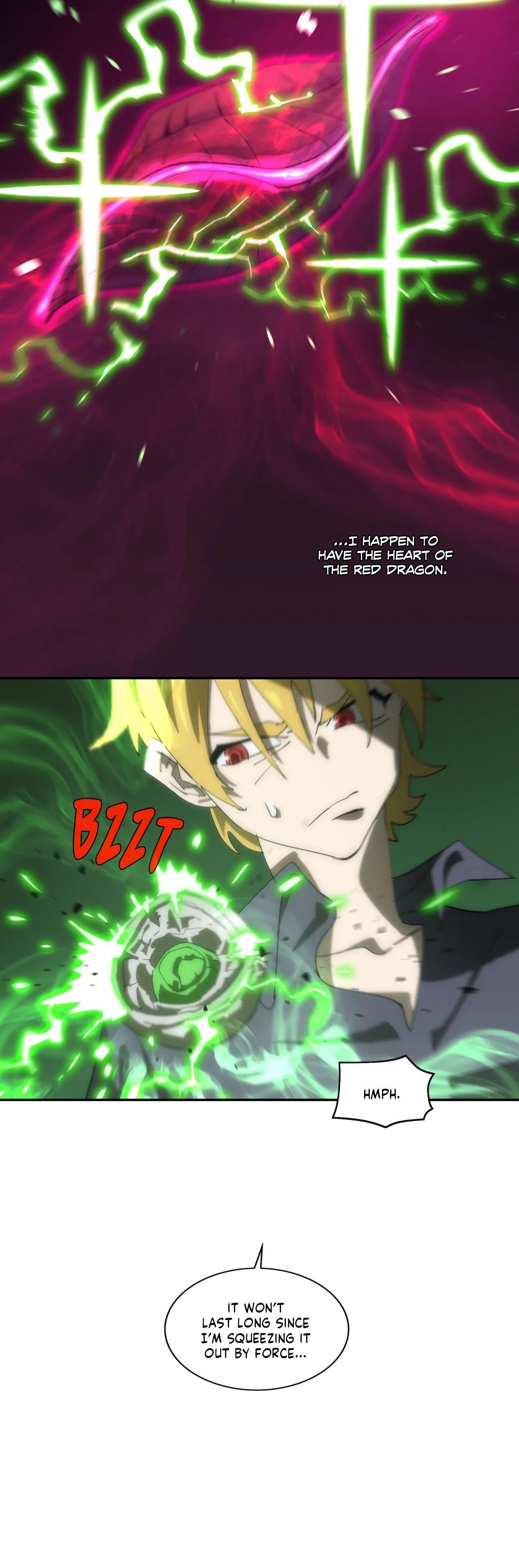 4 Cut Hero chapter 181 - page 4