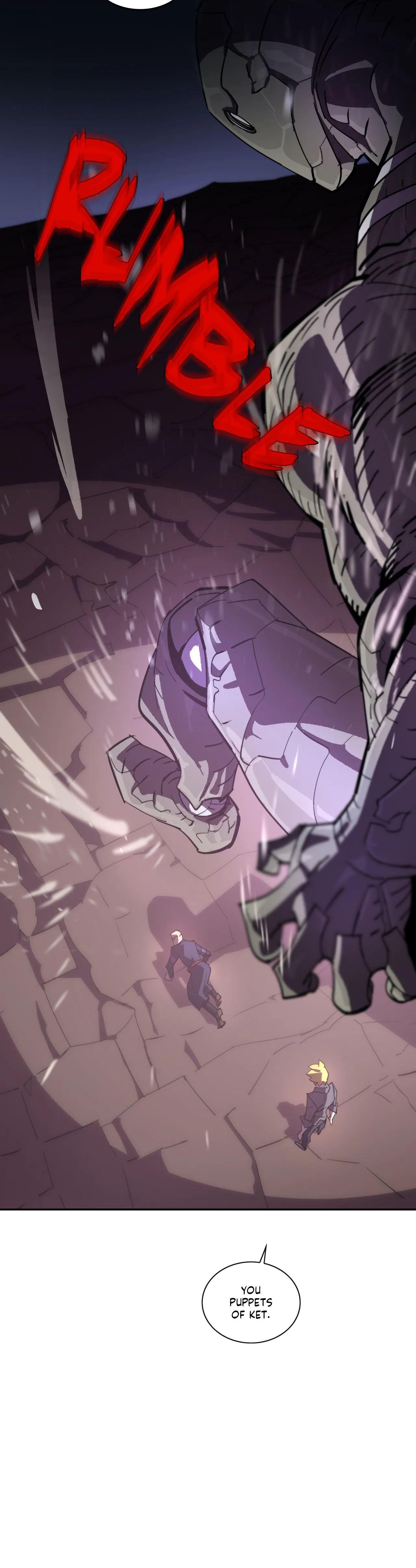 4 Cut Hero chapter 181 - page 40