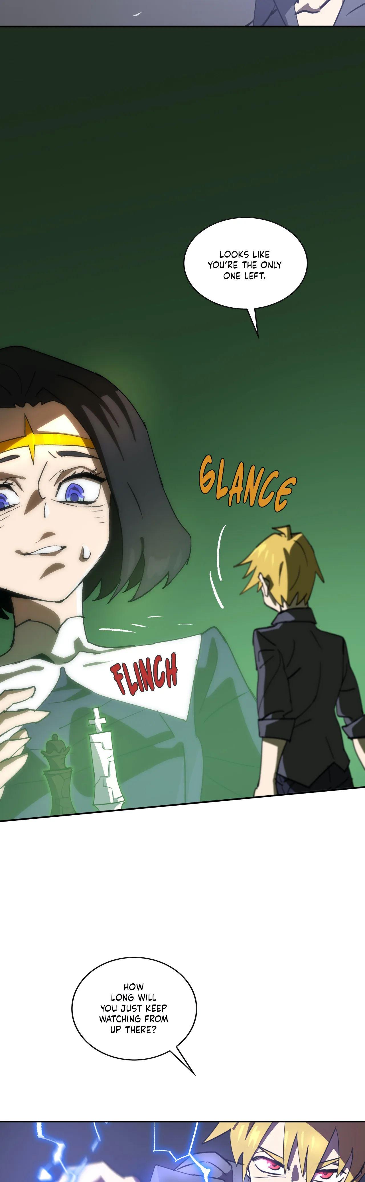 4 Cut Hero chapter 181 - page 42