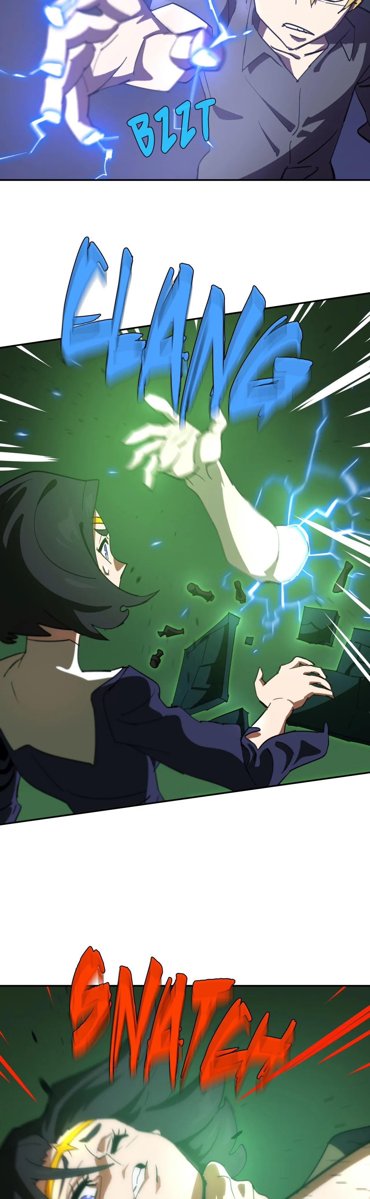 4 Cut Hero chapter 181 - page 43