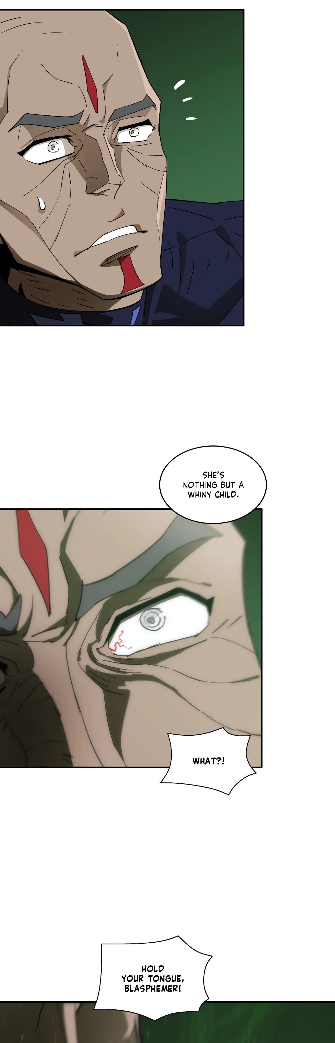 4 Cut Hero chapter 181 - page 7