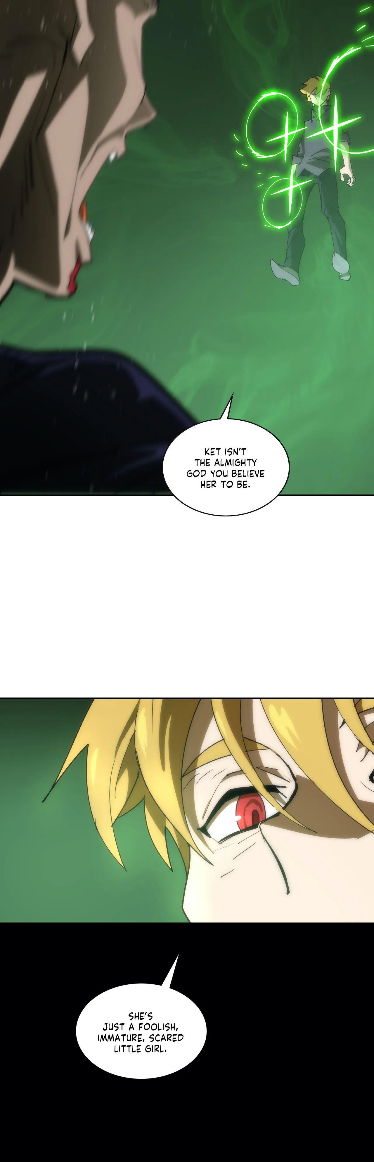 4 Cut Hero chapter 181 - page 8