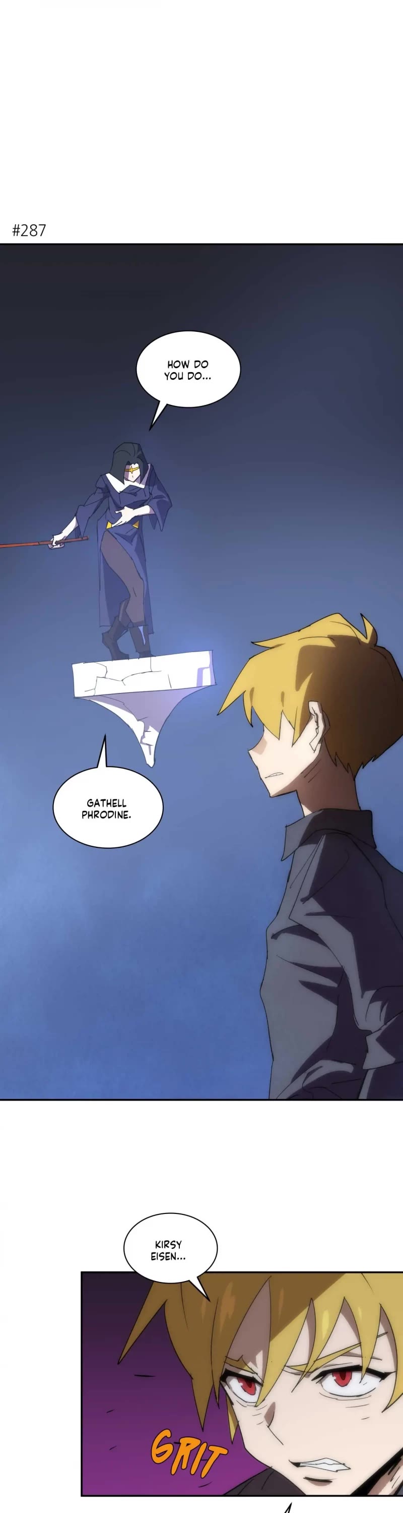 4 Cut Hero chapter 180 - page 1