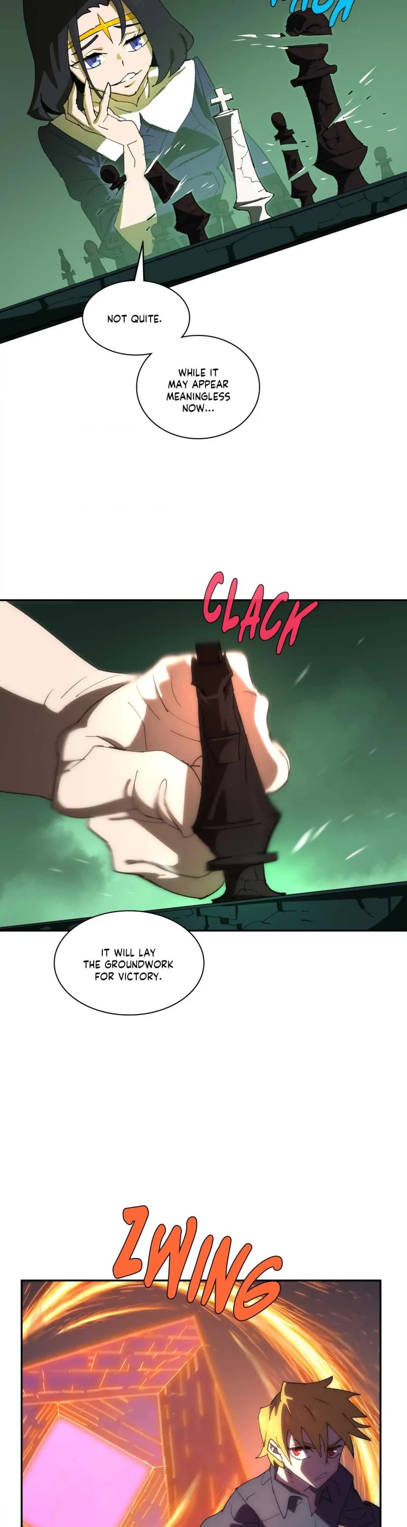 4 Cut Hero chapter 180 - page 11