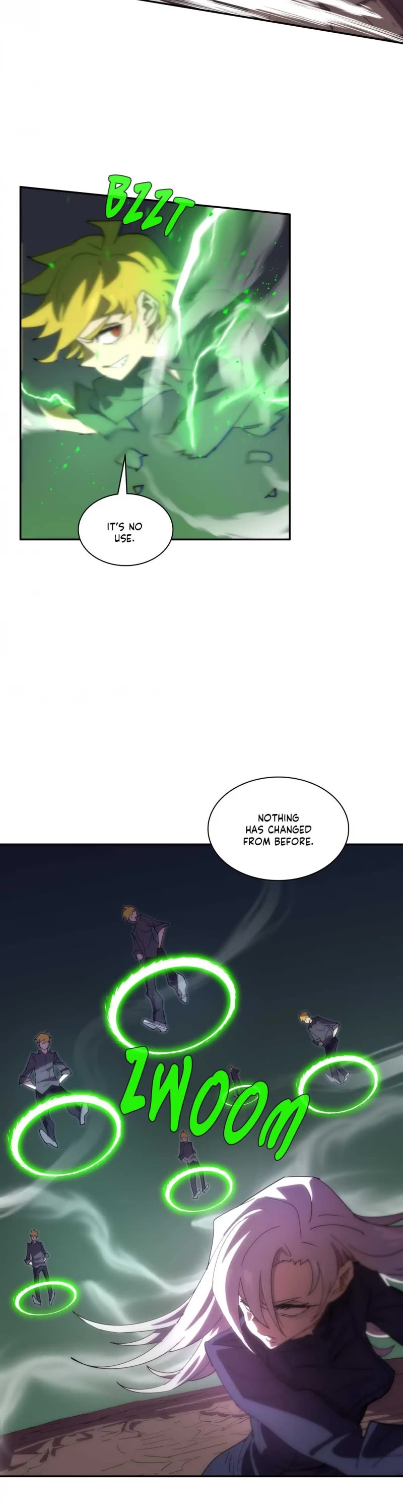4 Cut Hero chapter 180 - page 13