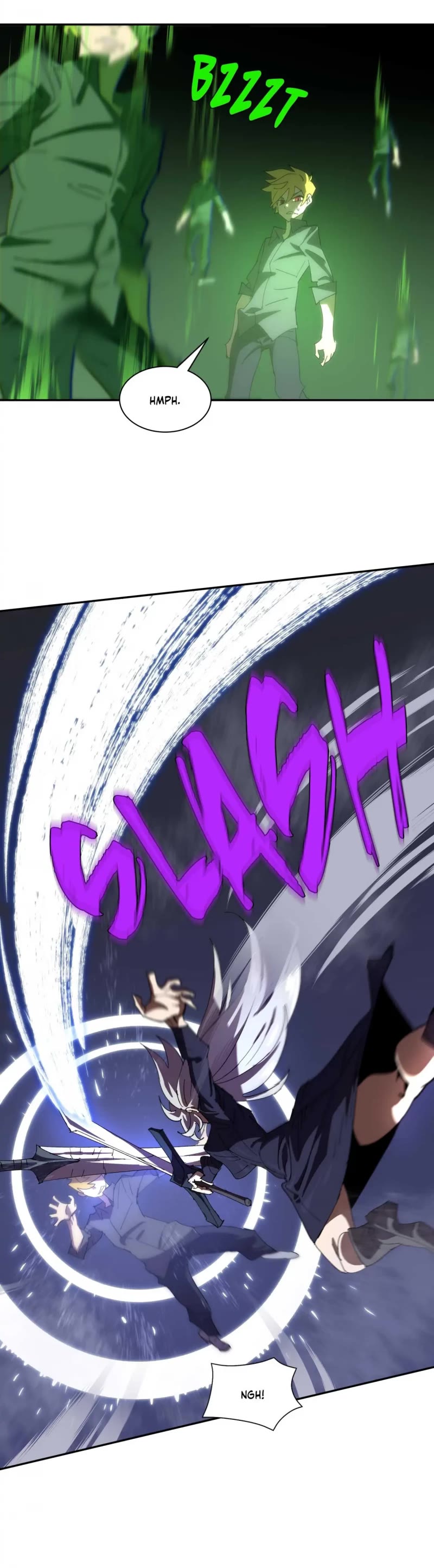 4 Cut Hero chapter 180 - page 15