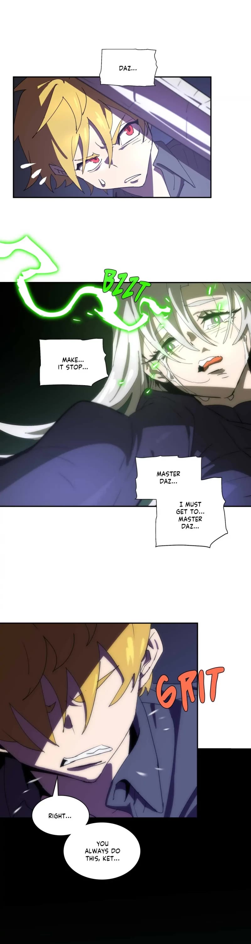 4 Cut Hero chapter 180 - page 16