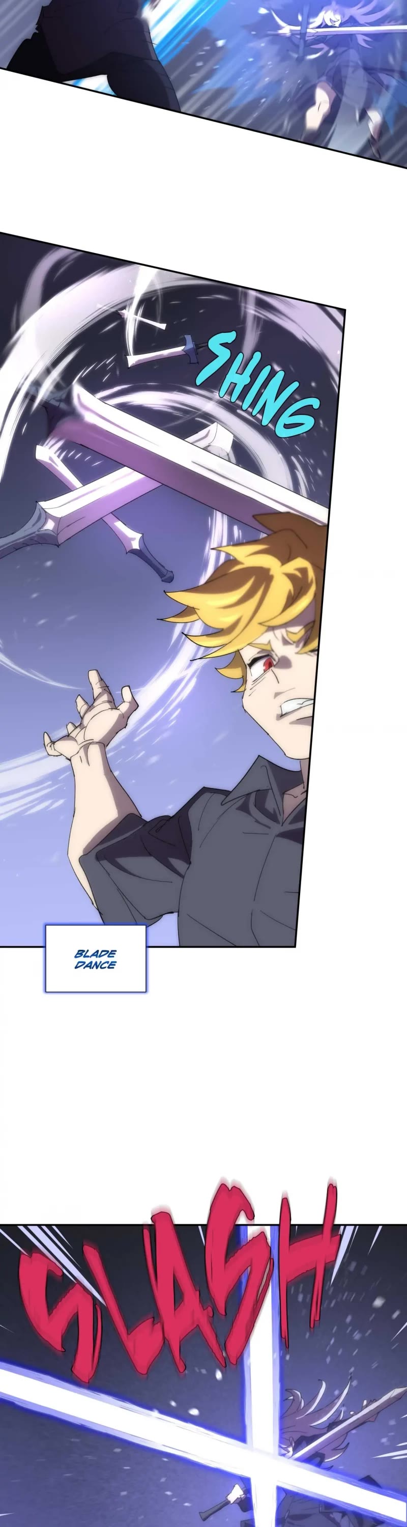 4 Cut Hero chapter 180 - page 18