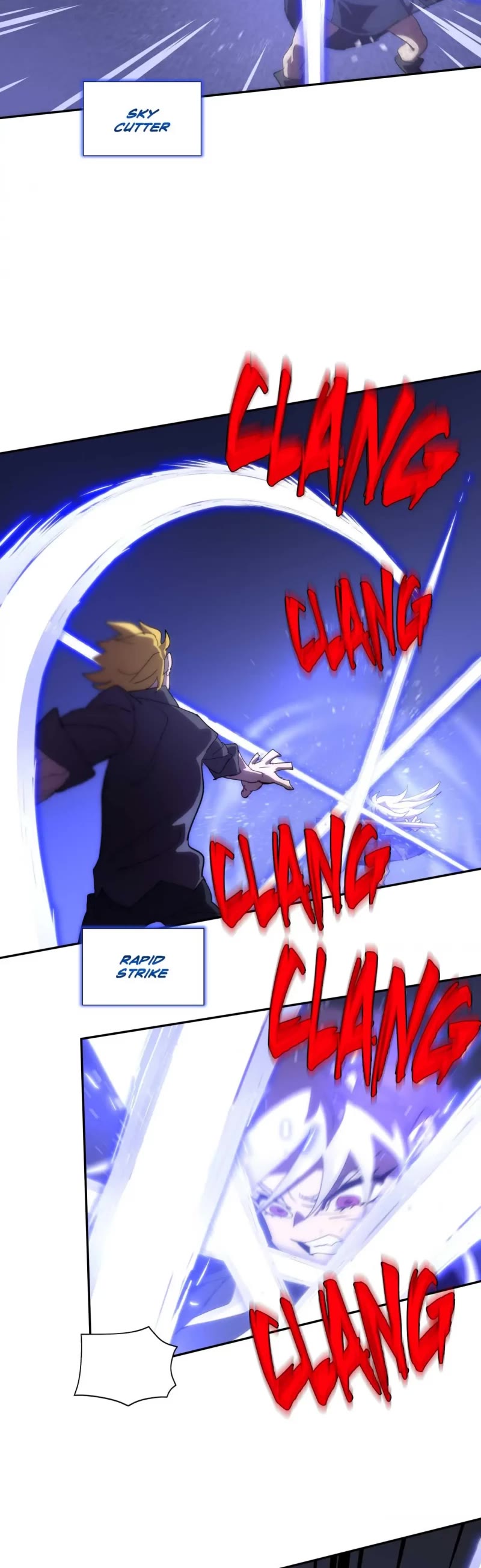 4 Cut Hero chapter 180 - page 19