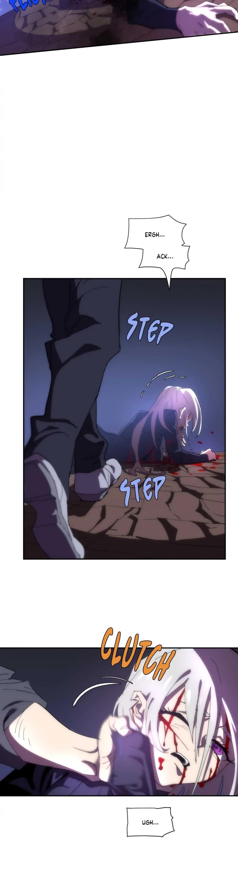 4 Cut Hero chapter 180 - page 21