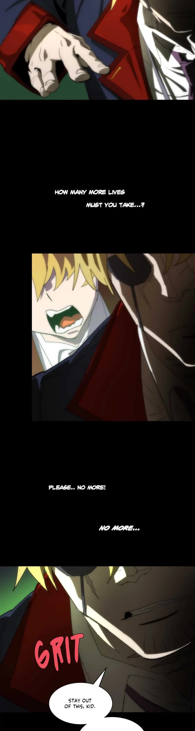 4 Cut Hero chapter 180 - page 23