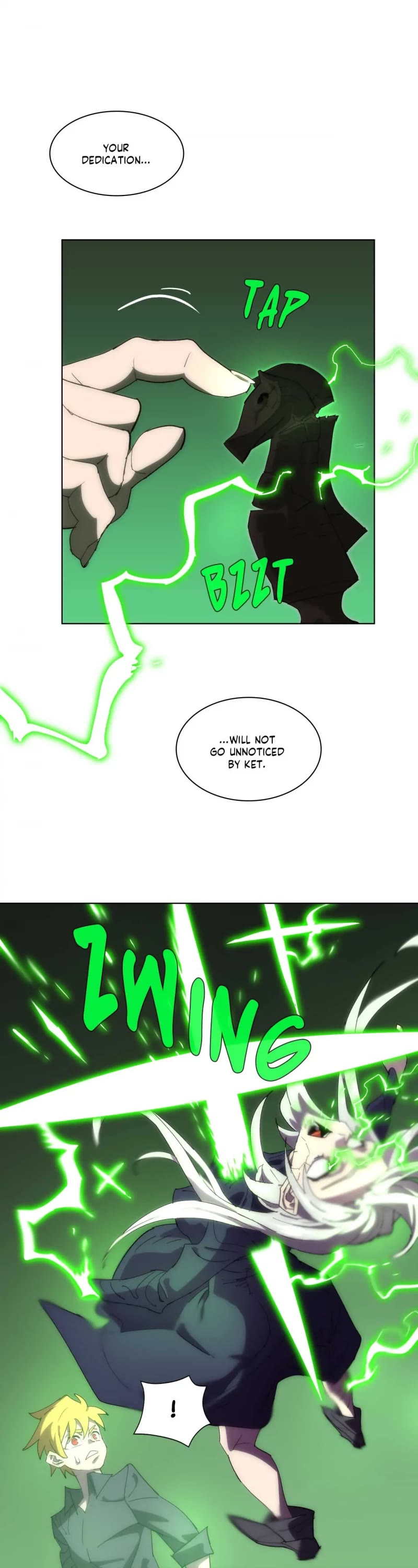 4 Cut Hero chapter 180 - page 26