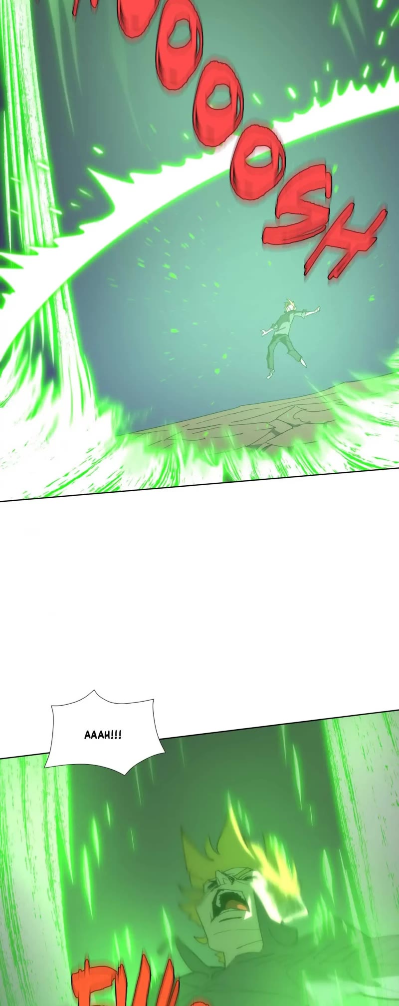 4 Cut Hero chapter 180 - page 29