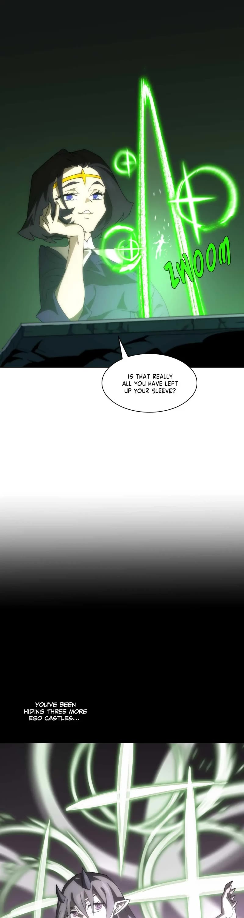 4 Cut Hero chapter 180 - page 32