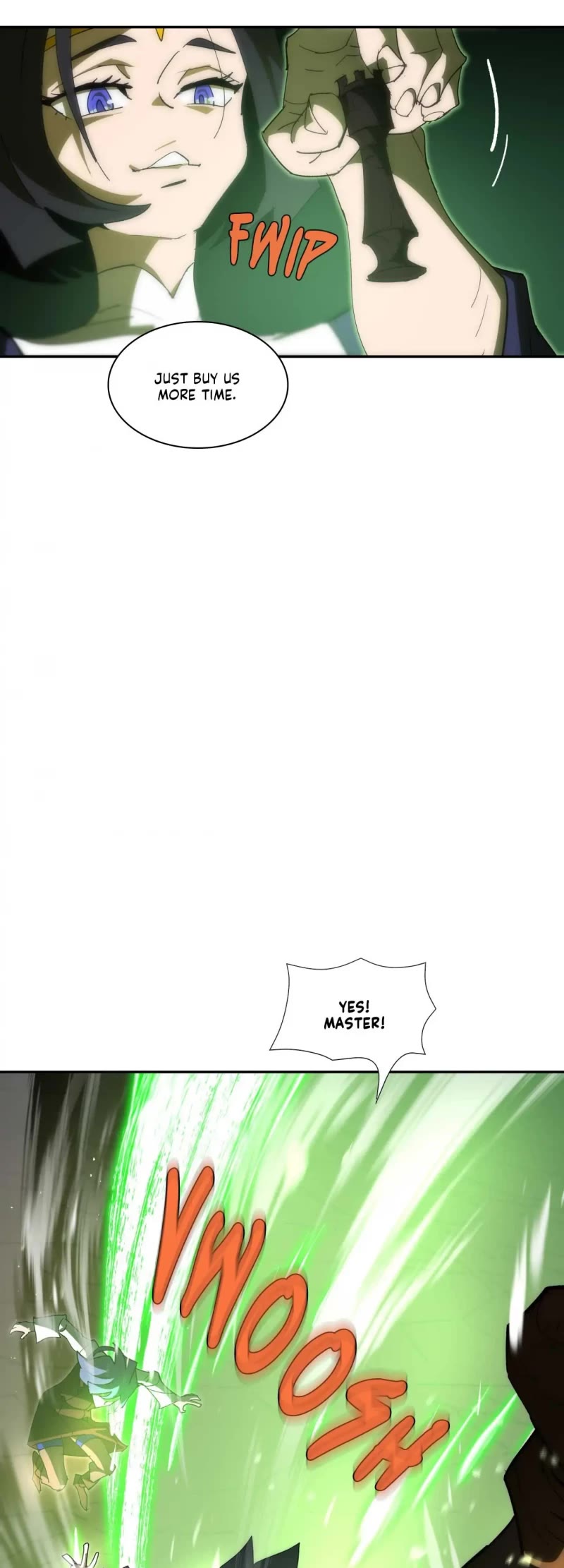 4 Cut Hero chapter 180 - page 34