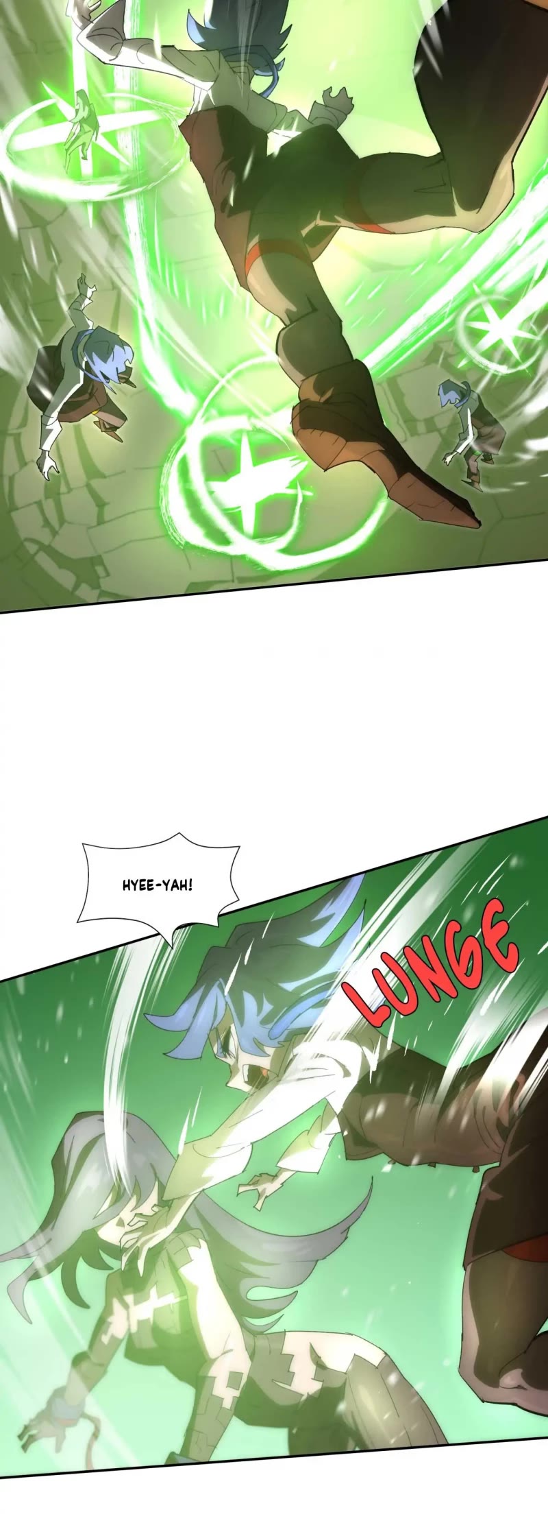 4 Cut Hero chapter 180 - page 35