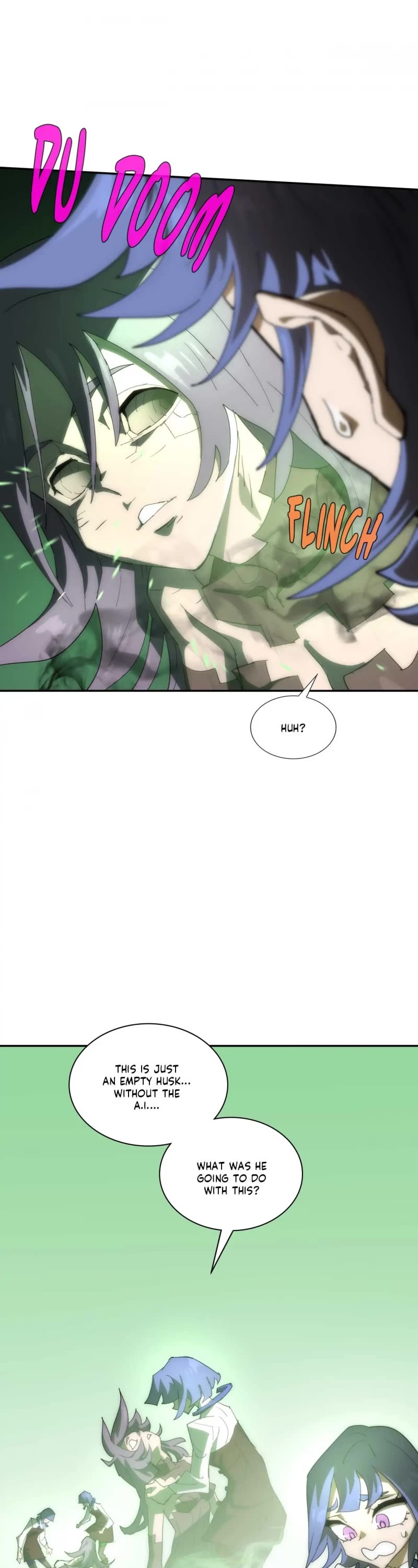 4 Cut Hero chapter 180 - page 36