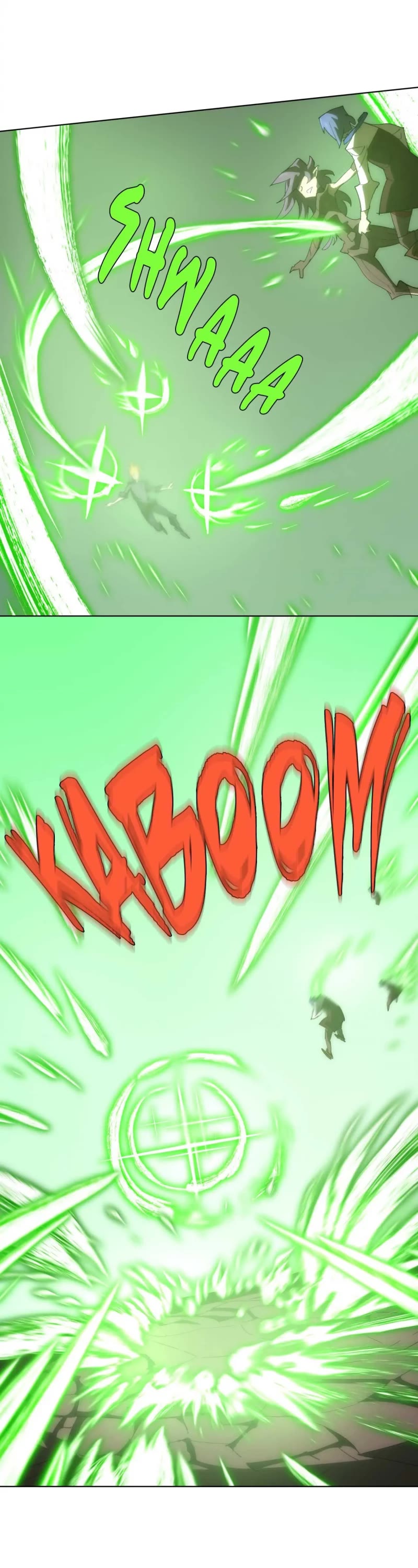 4 Cut Hero chapter 180 - page 38