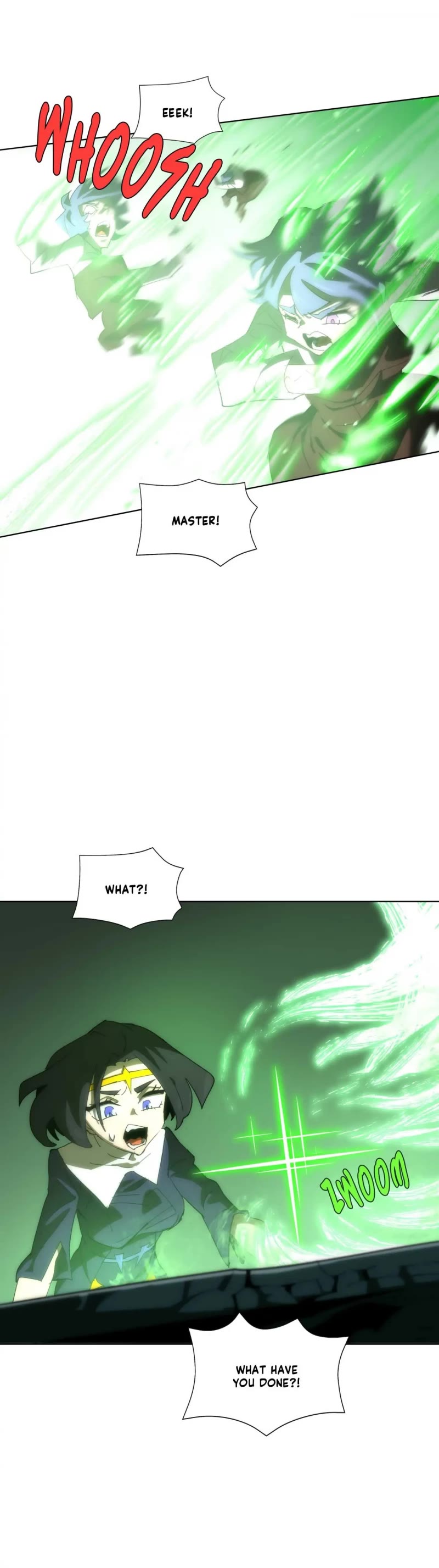 4 Cut Hero chapter 180 - page 39