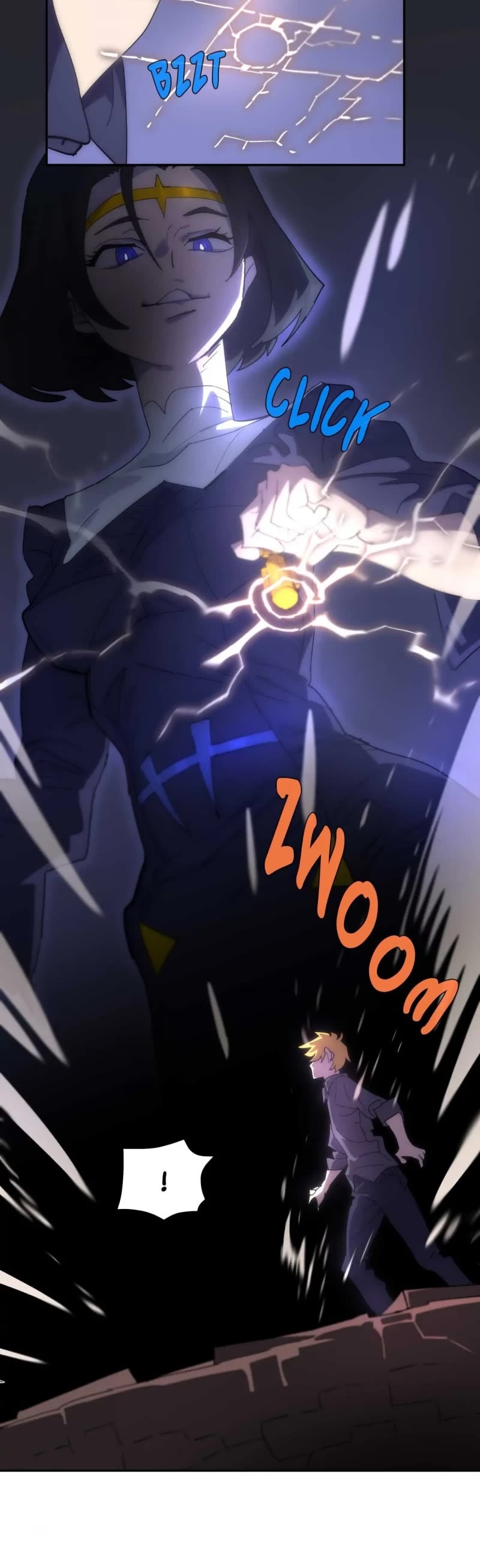 4 Cut Hero chapter 180 - page 4