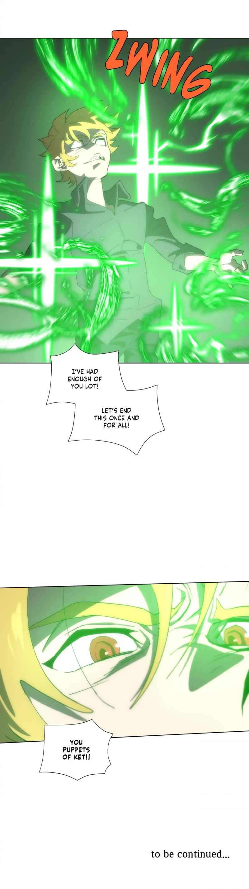 4 Cut Hero chapter 180 - page 40