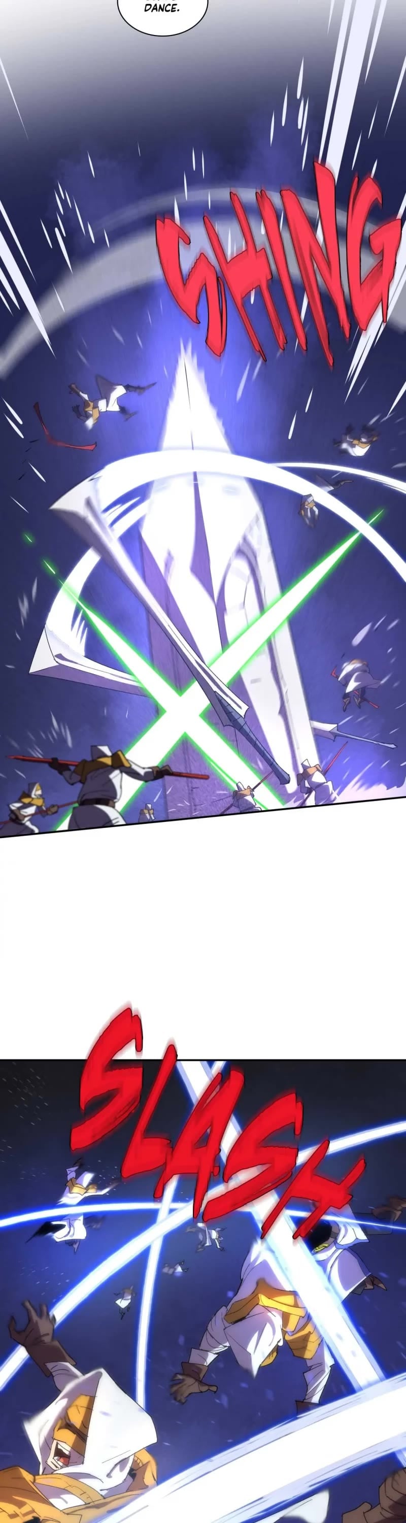 4 Cut Hero chapter 180 - page 8