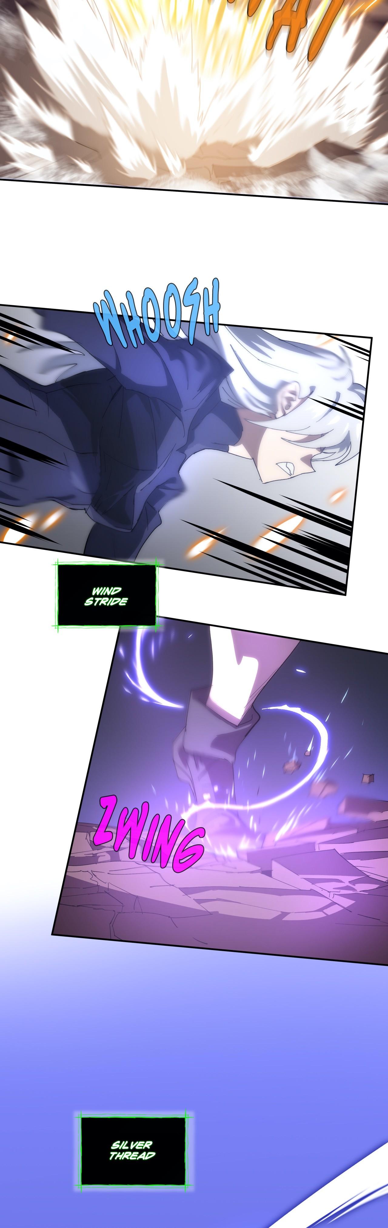 4 Cut Hero chapter 179 - page 10