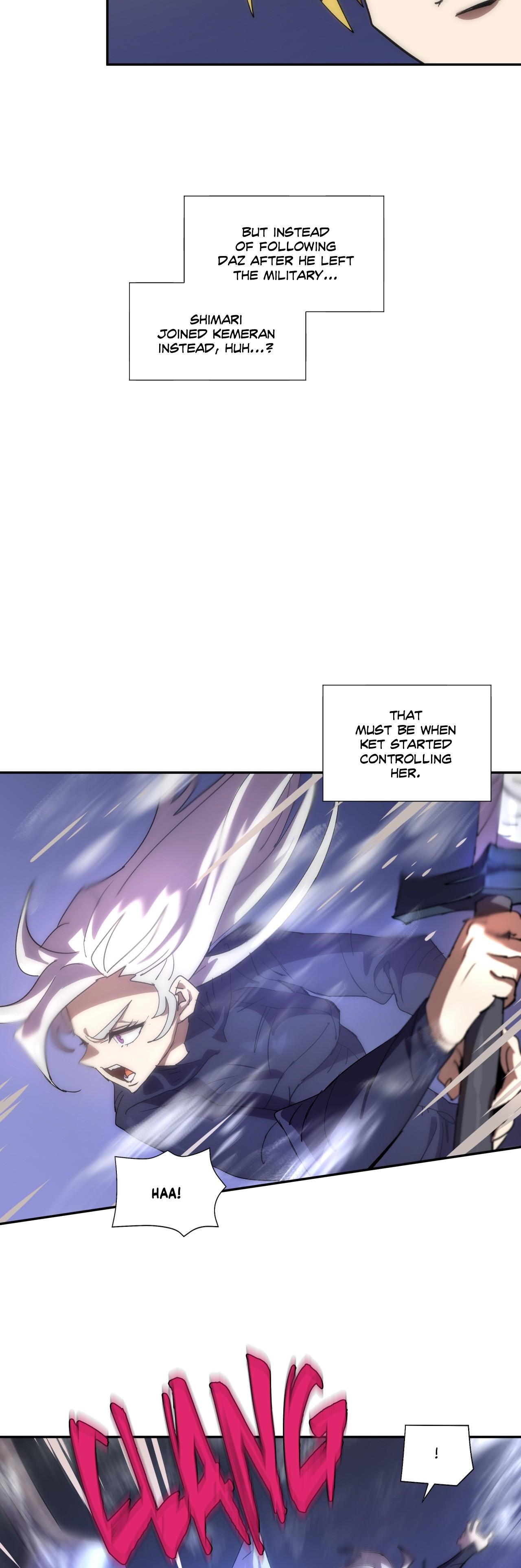 4 Cut Hero chapter 179 - page 15