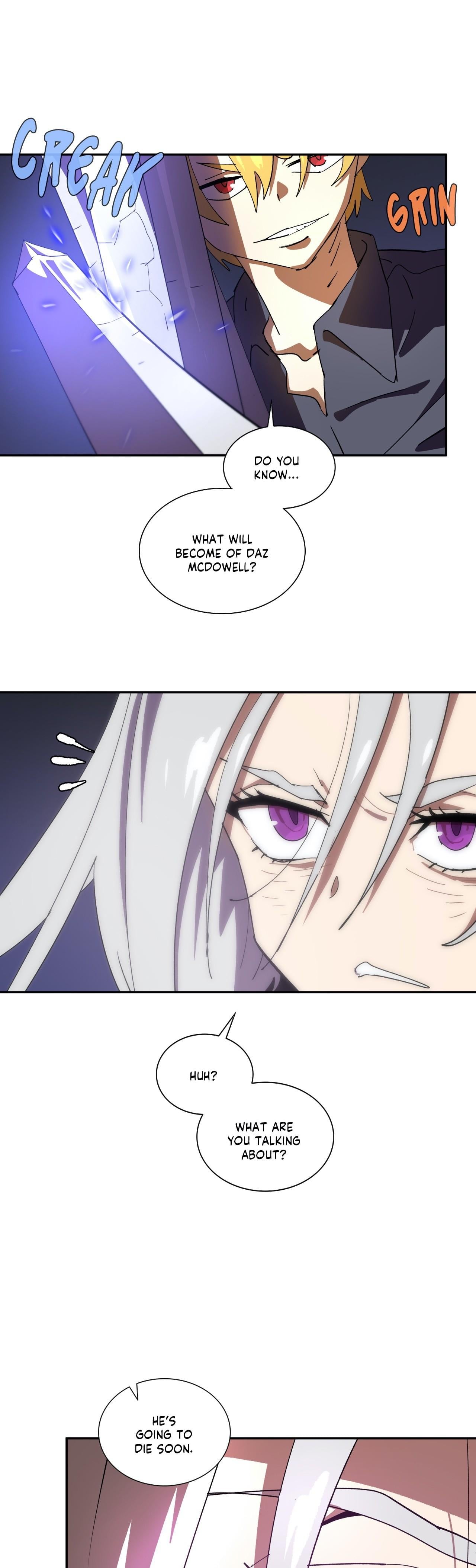4 Cut Hero chapter 179 - page 17