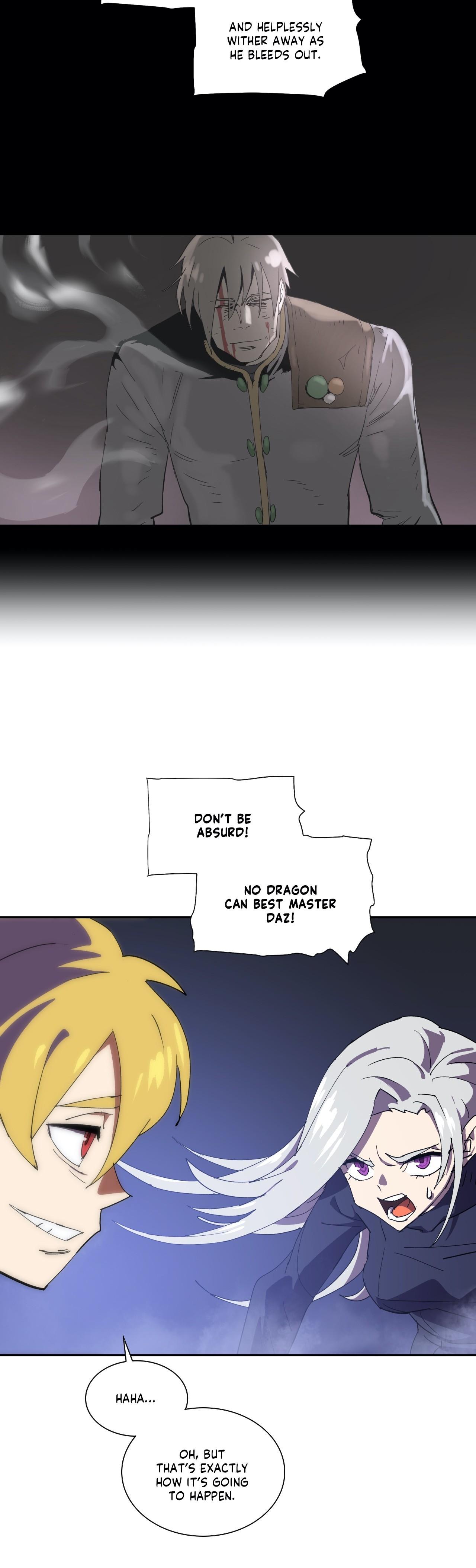 4 Cut Hero chapter 179 - page 19